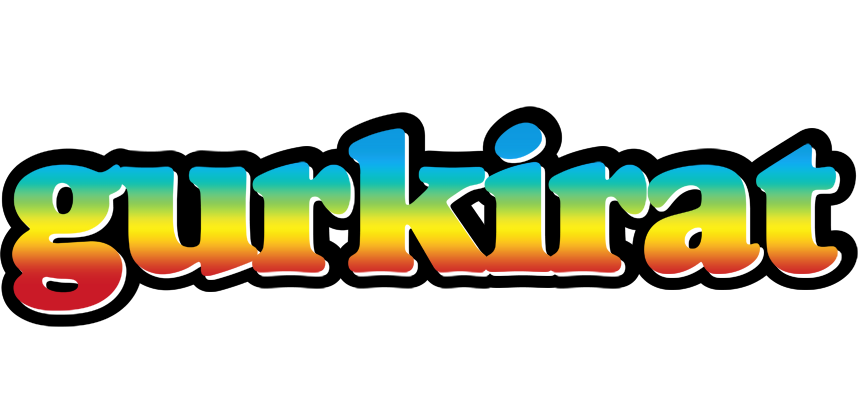 Gurkirat color logo