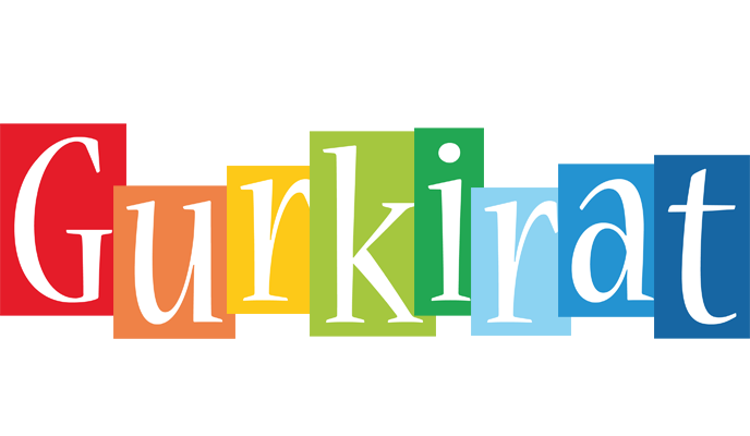Gurkirat colors logo