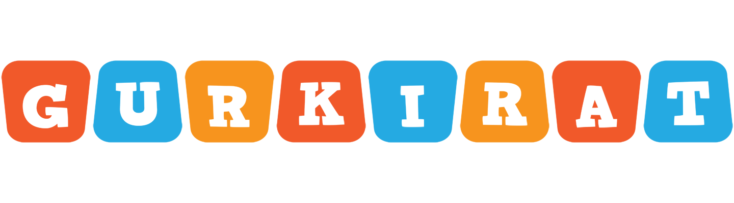 Gurkirat comics logo