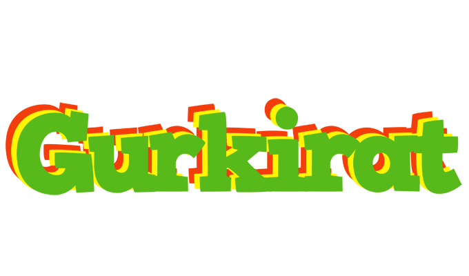Gurkirat crocodile logo