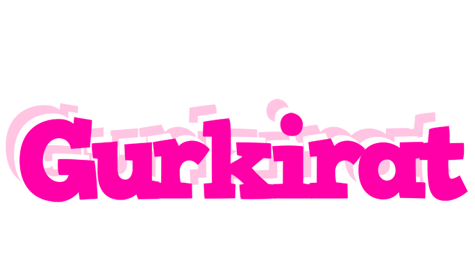 Gurkirat dancing logo