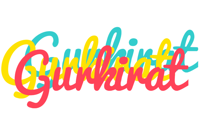 Gurkirat disco logo