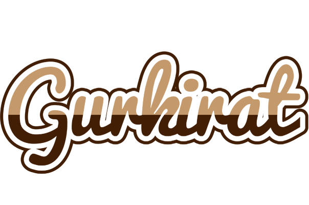 Gurkirat exclusive logo