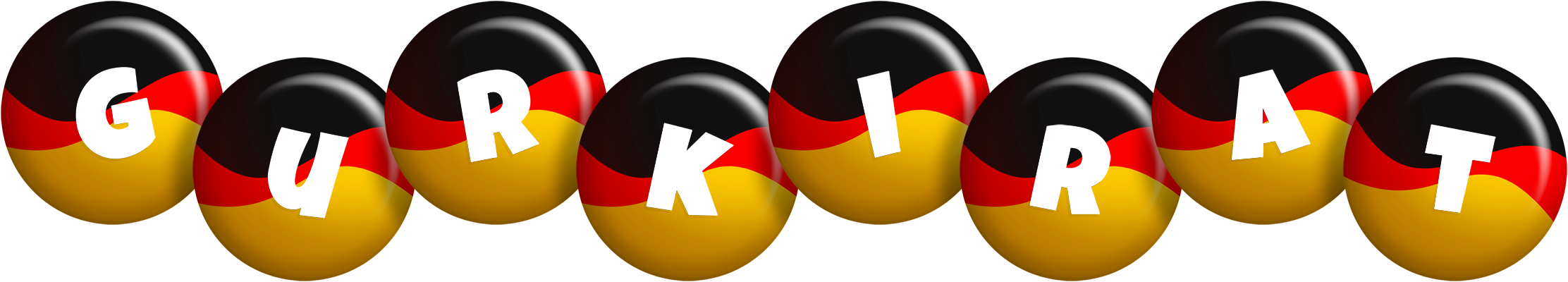 Gurkirat german logo