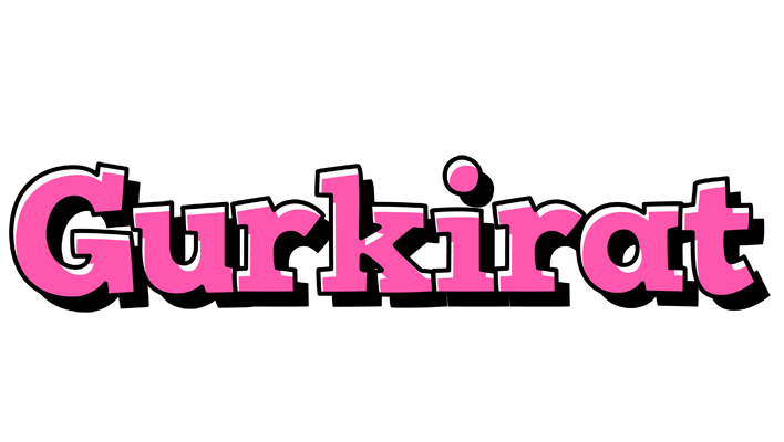 Gurkirat girlish logo