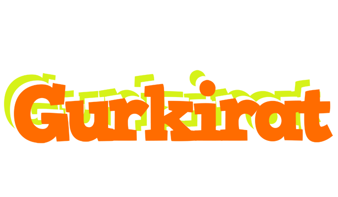 Gurkirat healthy logo