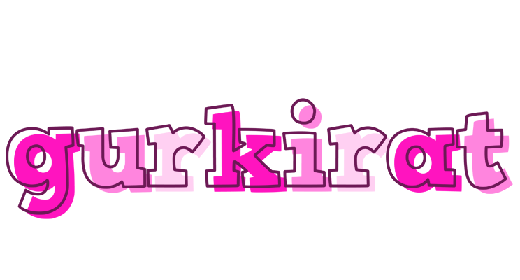 Gurkirat hello logo