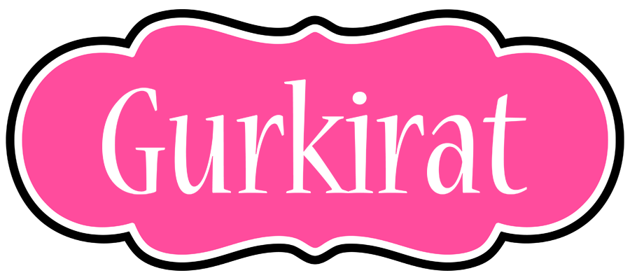 Gurkirat invitation logo