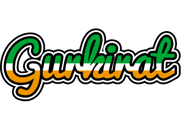 Gurkirat ireland logo