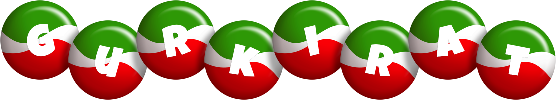 Gurkirat italy logo