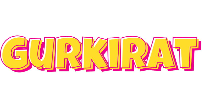 Gurkirat kaboom logo