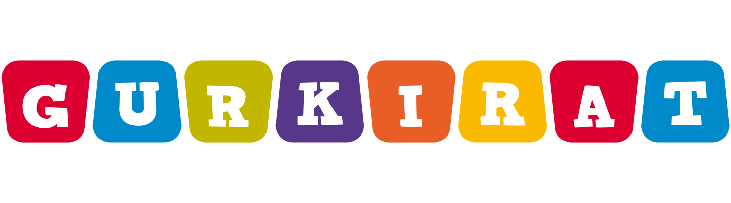 Gurkirat kiddo logo
