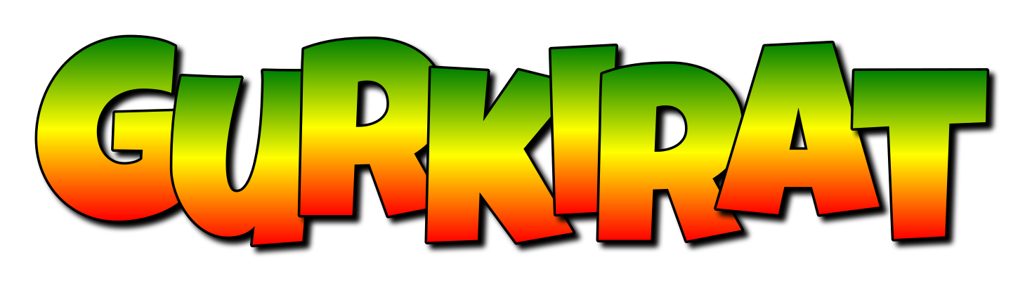 Gurkirat mango logo