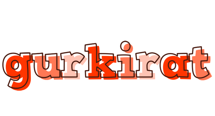 Gurkirat paint logo
