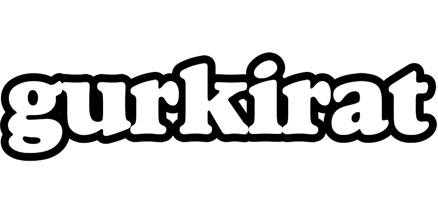 Gurkirat panda logo