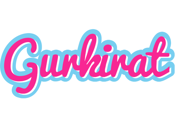 Gurkirat popstar logo