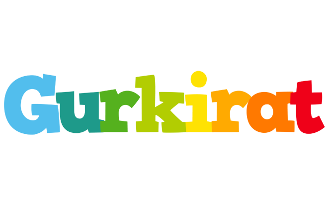 Gurkirat rainbows logo