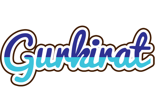 Gurkirat raining logo