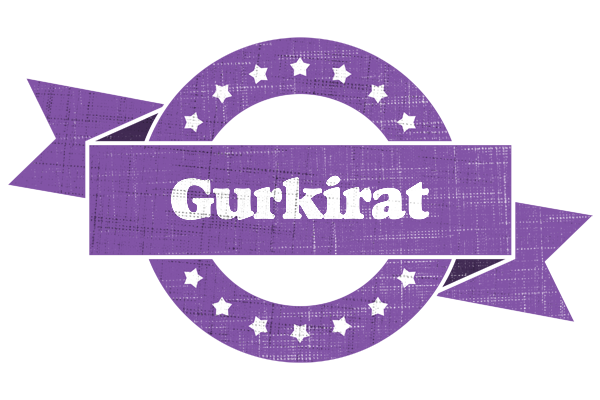 Gurkirat royal logo