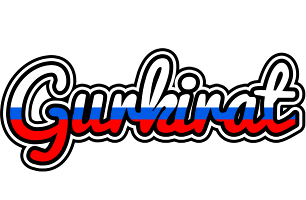 Gurkirat russia logo