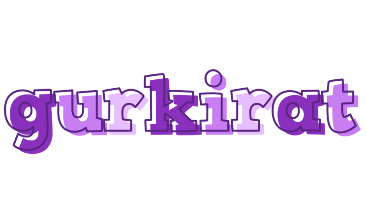Gurkirat sensual logo