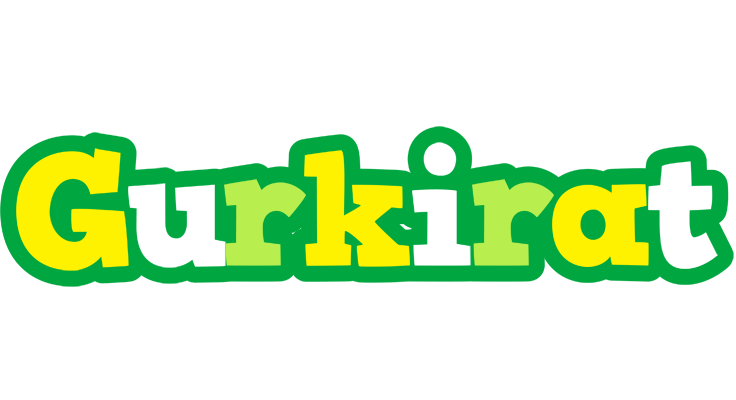 Gurkirat soccer logo