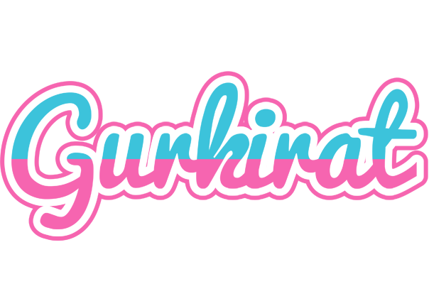 Gurkirat woman logo