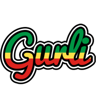 Gurli african logo