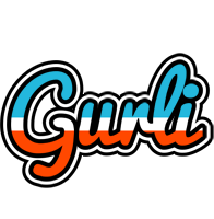 Gurli america logo