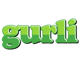 Gurli apple logo