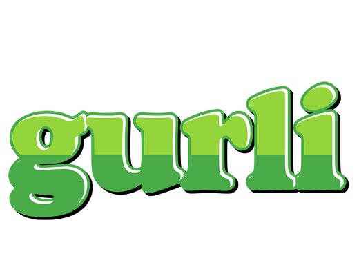 Gurli apple logo
