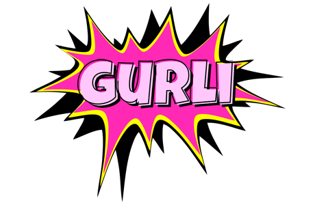 Gurli badabing logo