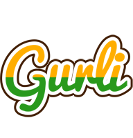 Gurli banana logo