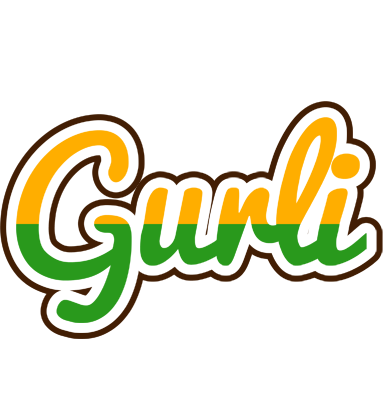 Gurli banana logo
