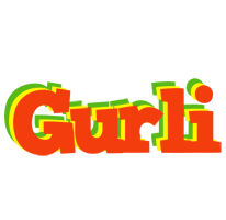 Gurli bbq logo