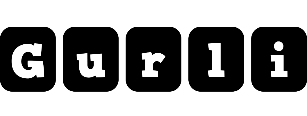 Gurli box logo