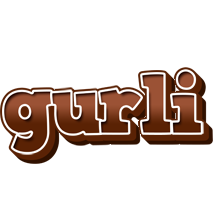 Gurli brownie logo