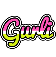 Gurli candies logo