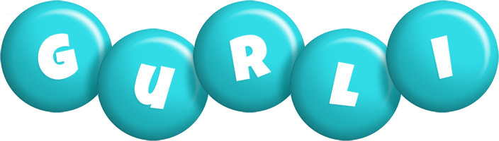 Gurli candy-azur logo