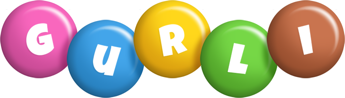 Gurli candy logo