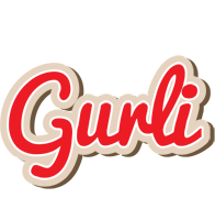 Gurli chocolate logo