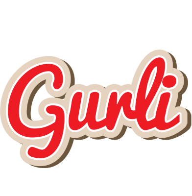 Gurli chocolate logo
