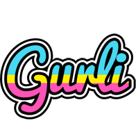 Gurli circus logo