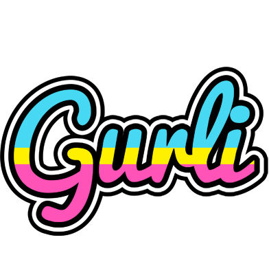 Gurli circus logo