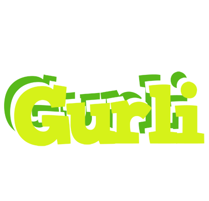 Gurli citrus logo