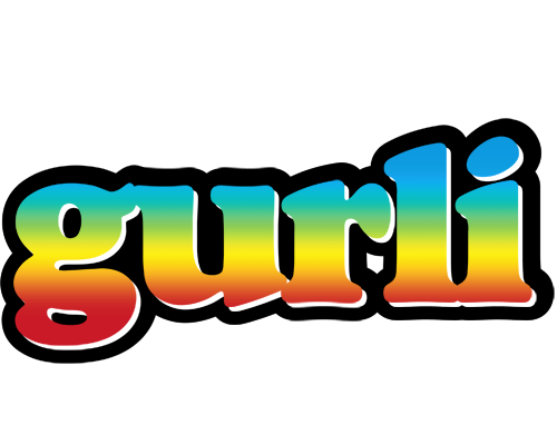 Gurli color logo
