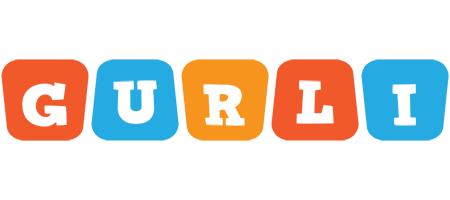 Gurli comics logo