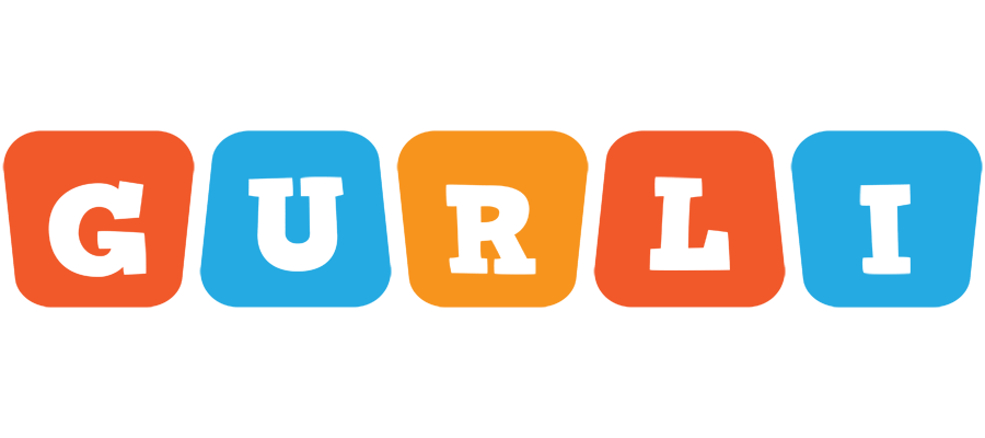 Gurli comics logo