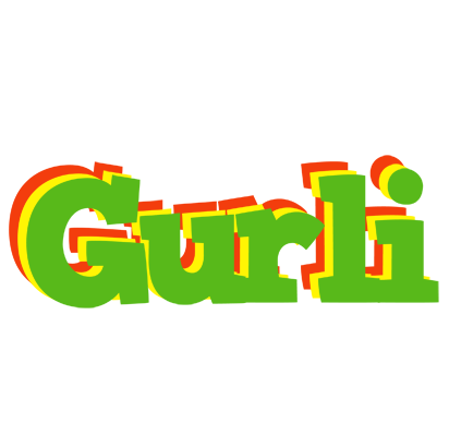 Gurli crocodile logo