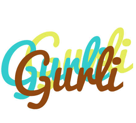 Gurli cupcake logo